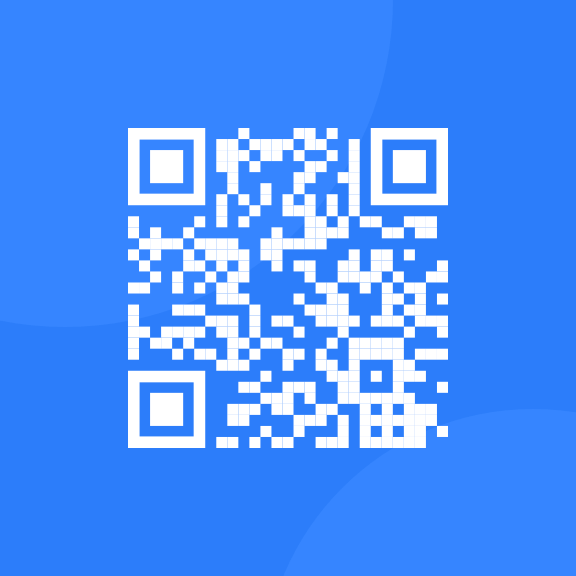 QR code to display